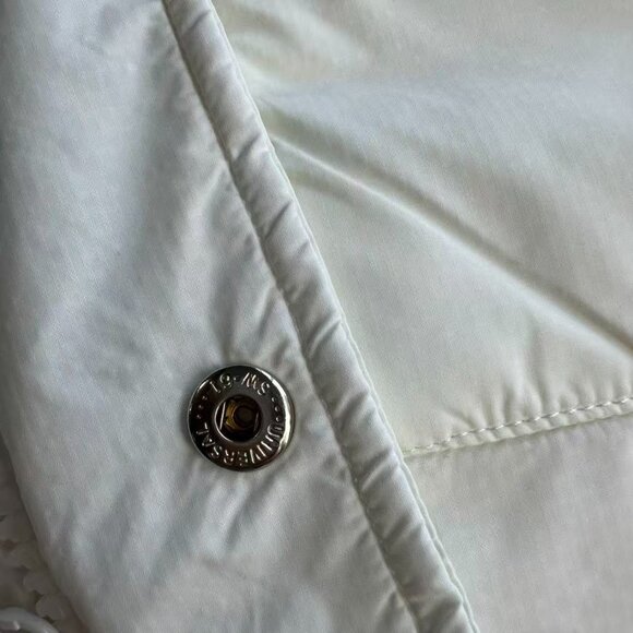 White Canada Goose Pbi Collection Paradigm Freestyle Shell-Down Gilet - Picture 4 of 13